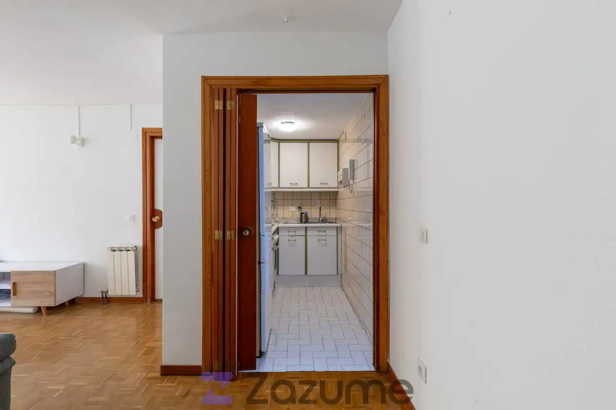 Pis de lloguer a C. Cenicientos, Berruguete