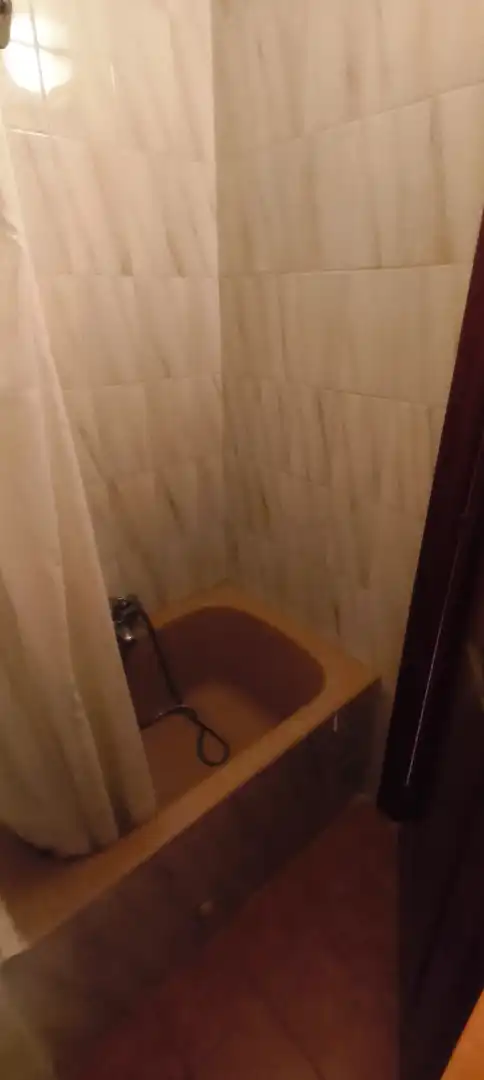 Badezimmer von Wohnung zum Verkauf in Zaragoza mit Heizung, Möbliert und Ofen