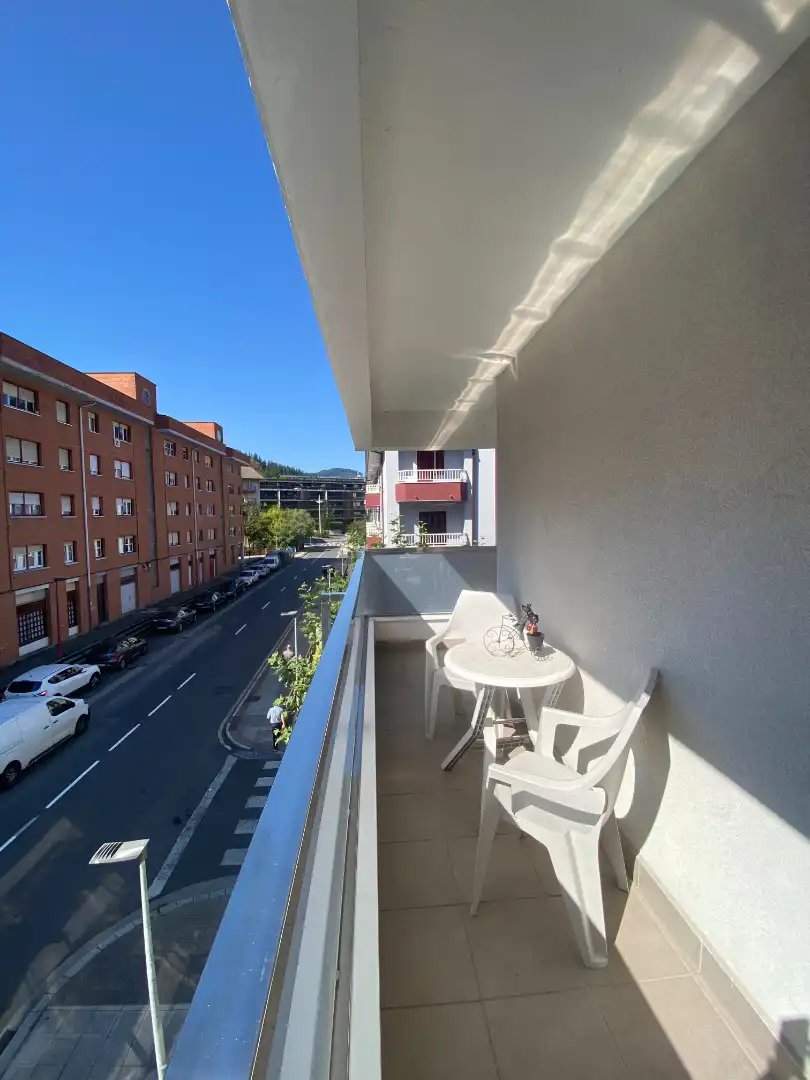 Terraza de Piso en venta en Aretxabaleta con Trastero, Amueblado y Balcón