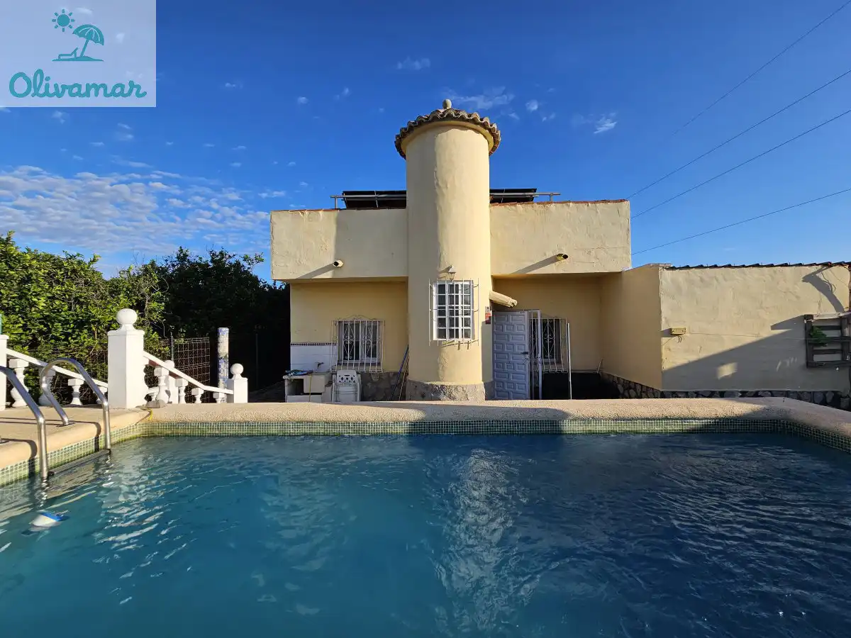 Casa con piscina in vendita a Cami de Burguera 242