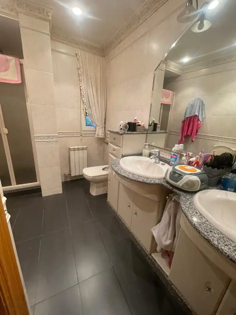 Baño de Casa adosada en venta en Calahorra