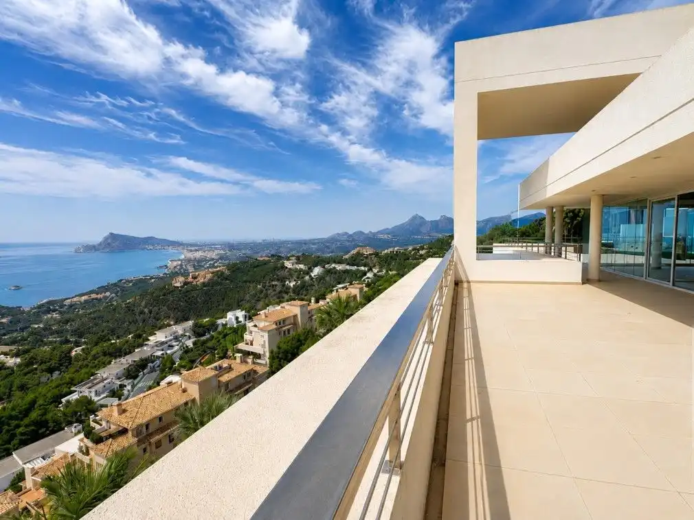 Apartamento con piscina en venta en Altea Hills, imagen 6