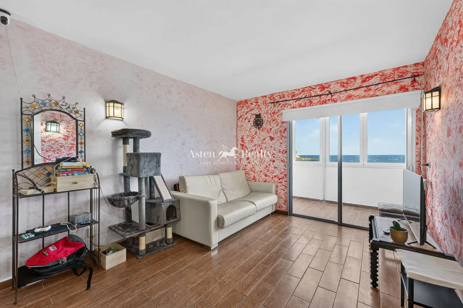 Sala de estar de Apartamento en venta en Fasnia con Terraza y Amueblado