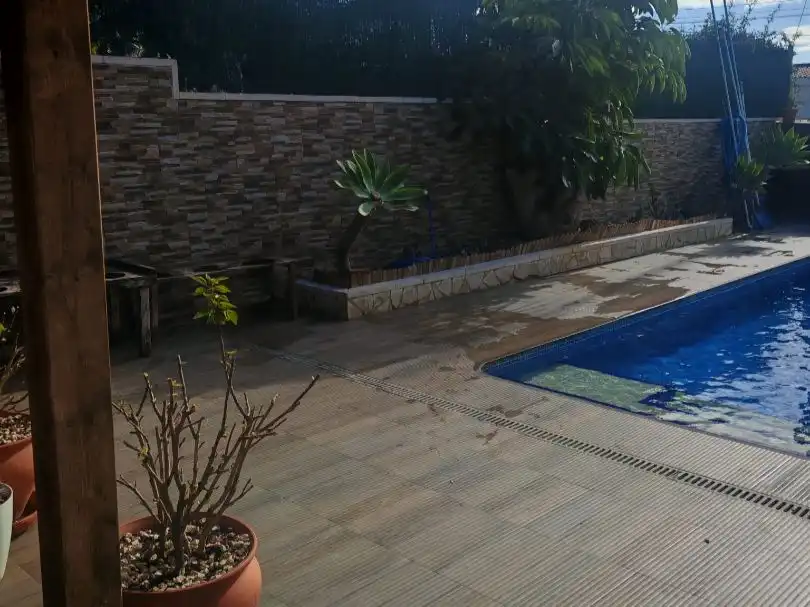 Villa con piscina in vendita a Urbanización Carrió 3, imagen 8