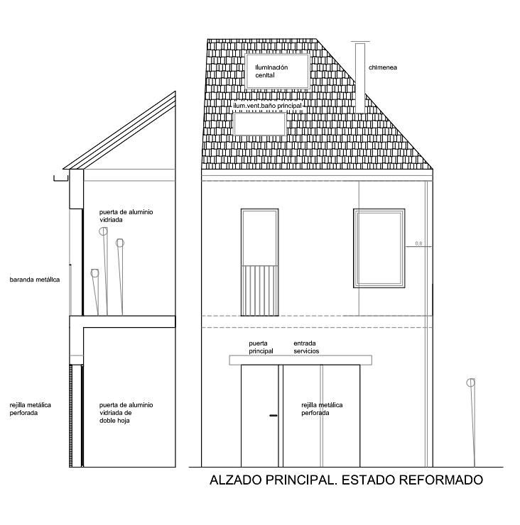 Single-family semi-detached for sale in Torrent