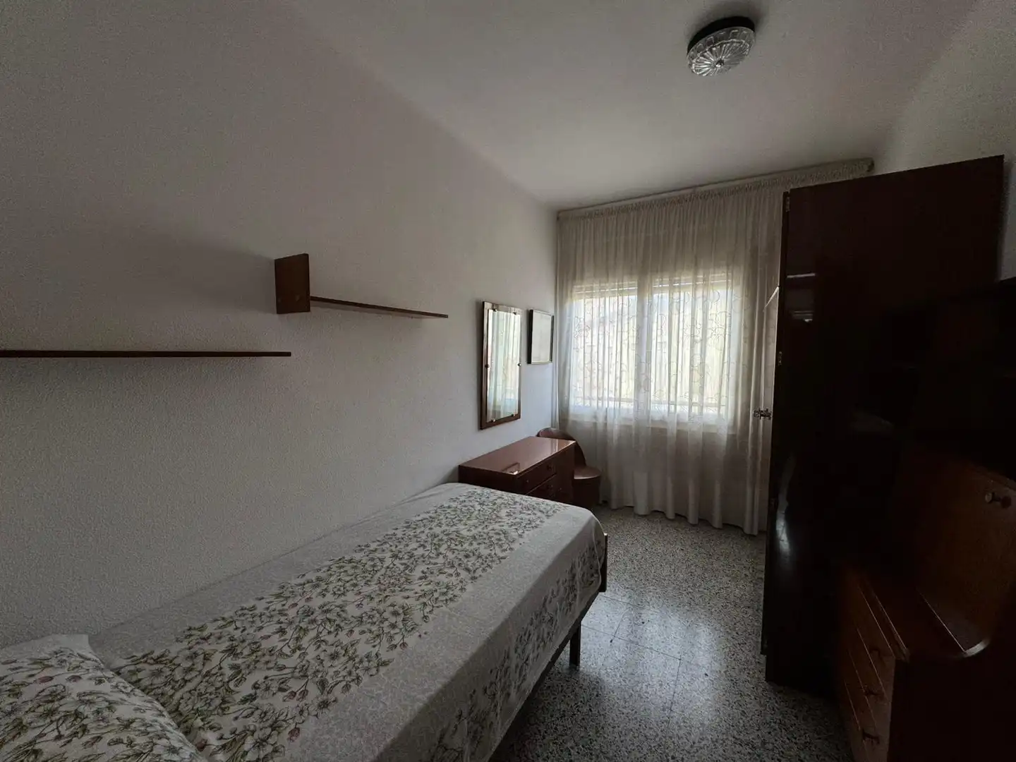 Bedroom of Houses for sale in Olot  with Air Conditioner, Heating and Private garden