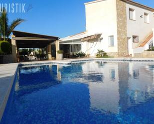 Swimming pool of Flat for sale in Dénia  with Air Conditioner, Heating and Private garden