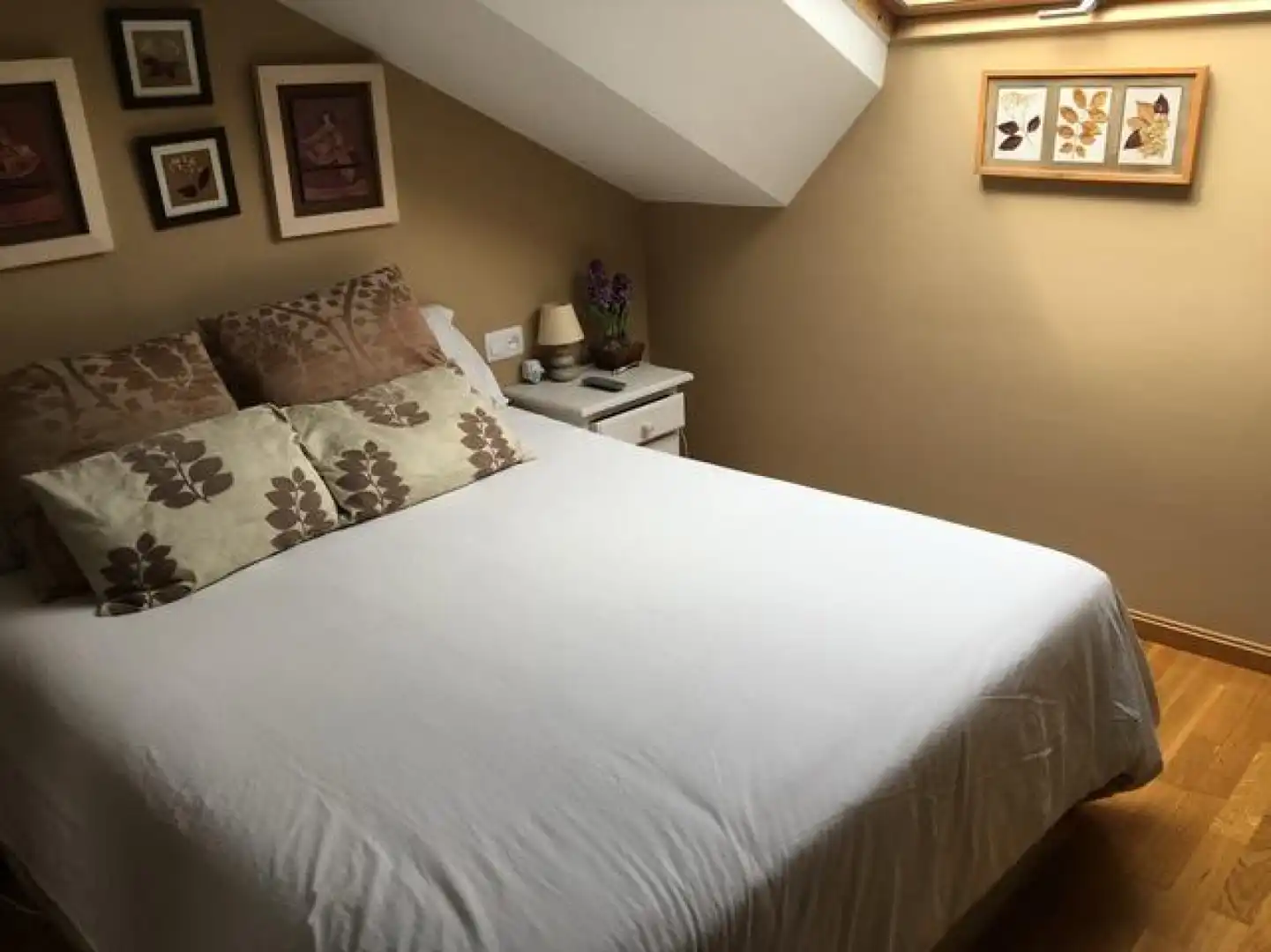 Bedroom of Attic for sale in Villaviciosa  with Heating and Balcony