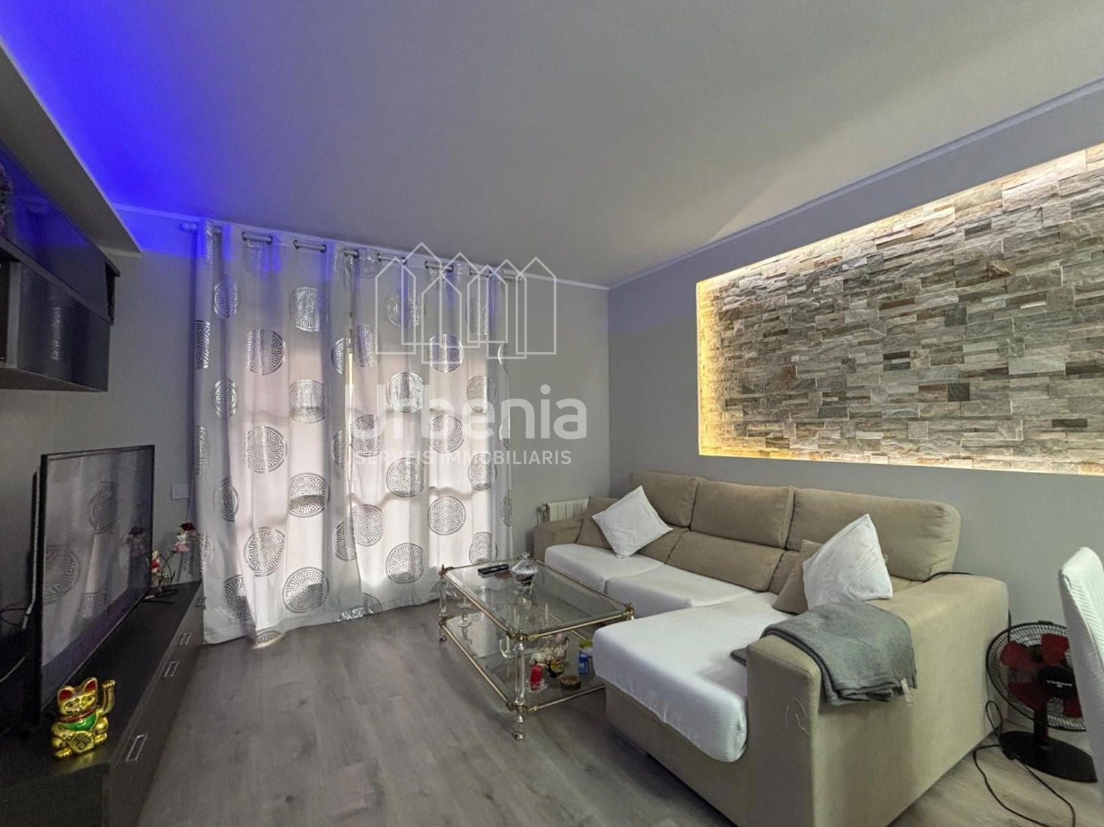 Living room of Flat for sale in Malgrat de Mar  with Heating, Terrace and Storage room