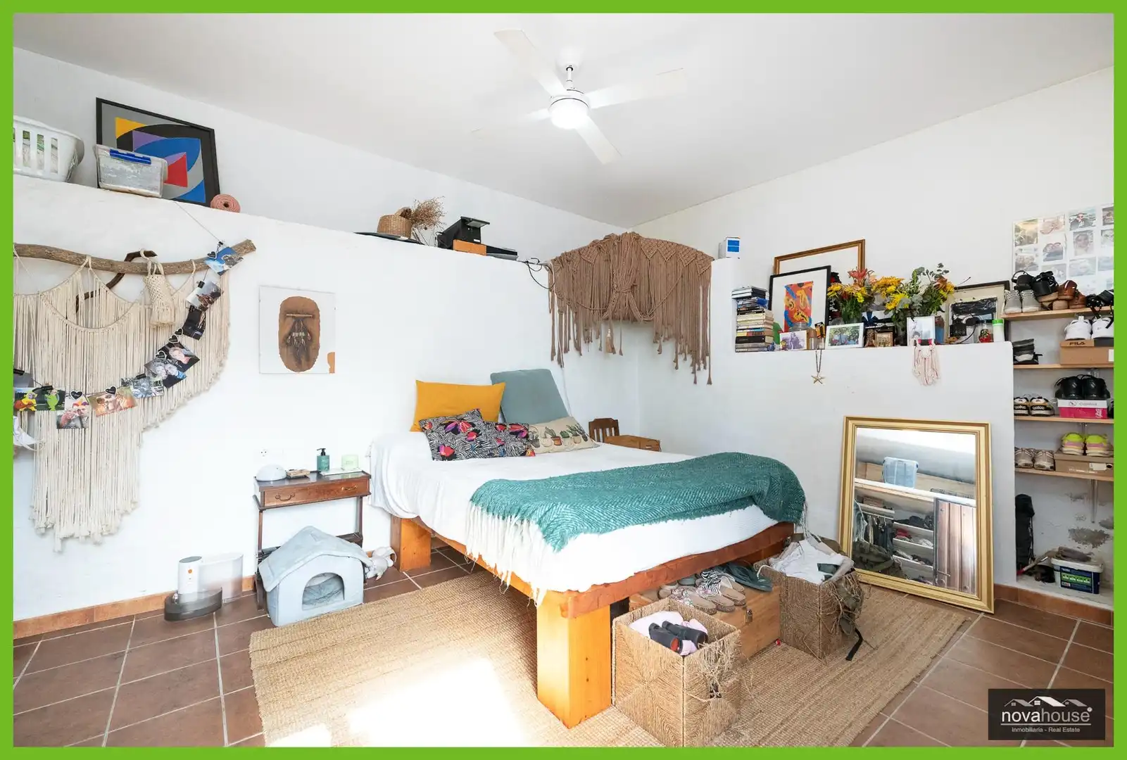 Dormitori de Casa o xalet en venda en Vélez-Málaga amb Aire condicionat i Calefacció