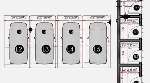 Photo 3 of Garage for sale in Calle Azufre, Caballero Bonald - San José Obrero - Guadalcacín, Cádiz