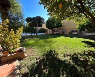 Garden of House or chalet for sale in Antequera  with Air Conditioner, Heating and Private garden
