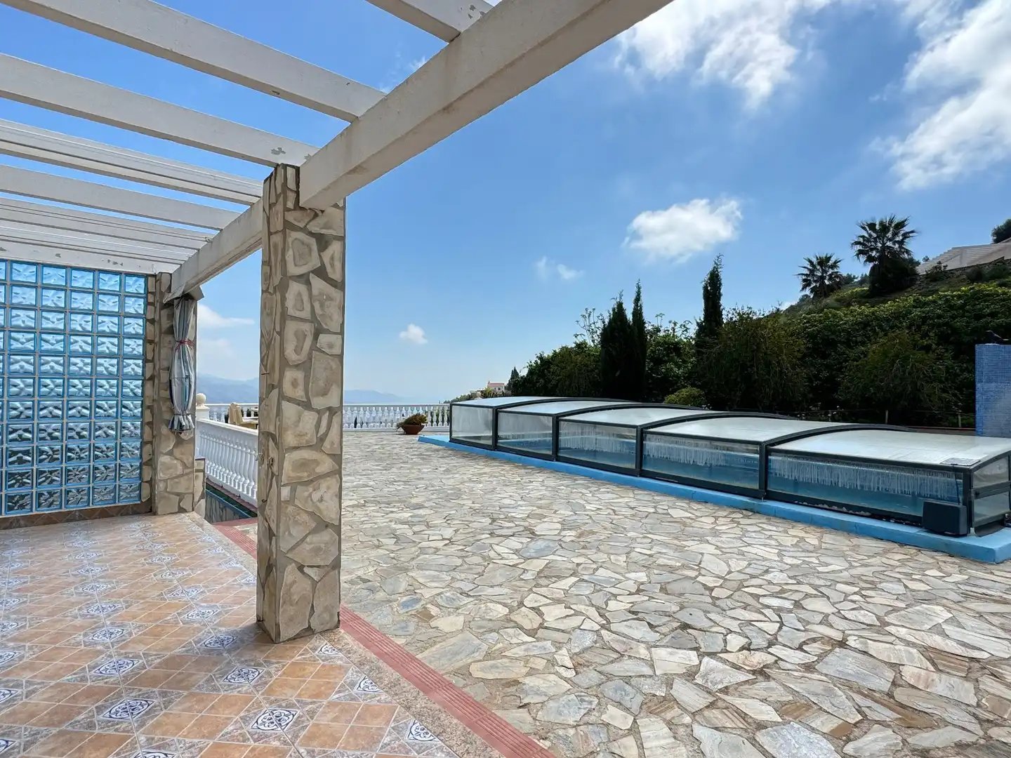 Casa rústica con piscina en venta en frigiliana, imagen 14