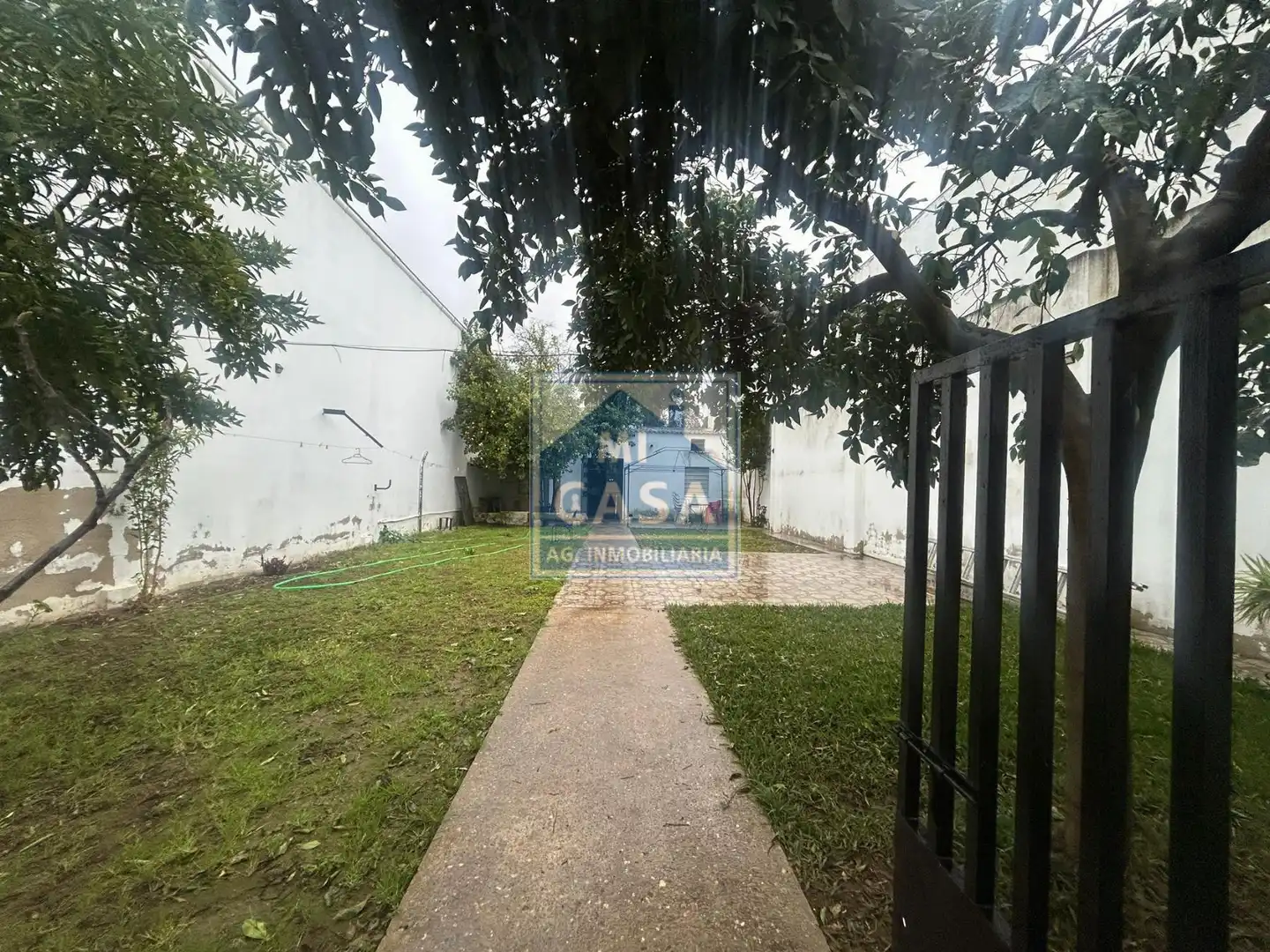 Vista exterior de Casa o xalet en venda en Mérida amb Aire condicionat i Terrassa