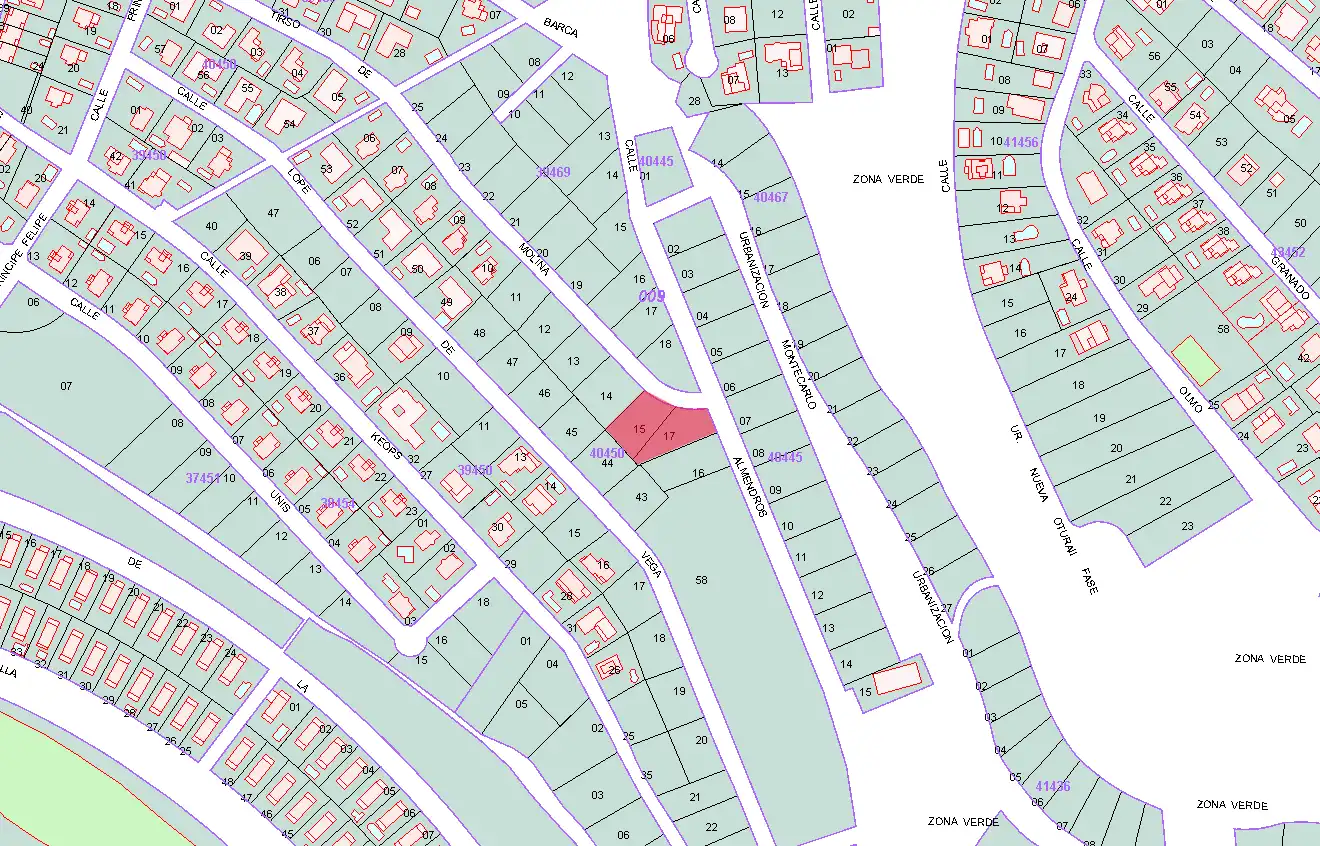Terreny residencial en venda a Calle Tirso de Molina 30, imagen 3