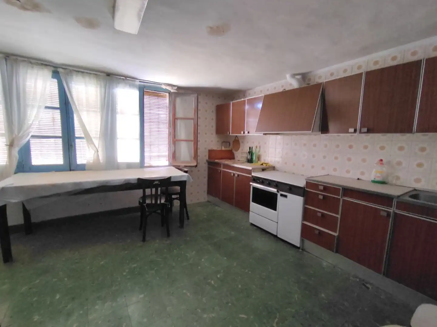 Cuina de Finca rústica en venda en Torre la Ribera amb Terrassa i Traster