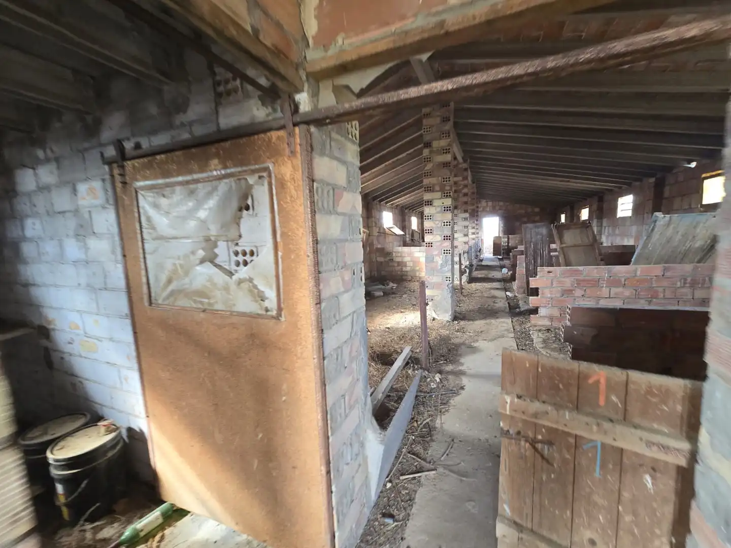 Finca rústica en venda a Carrer Sèquia, Aitona