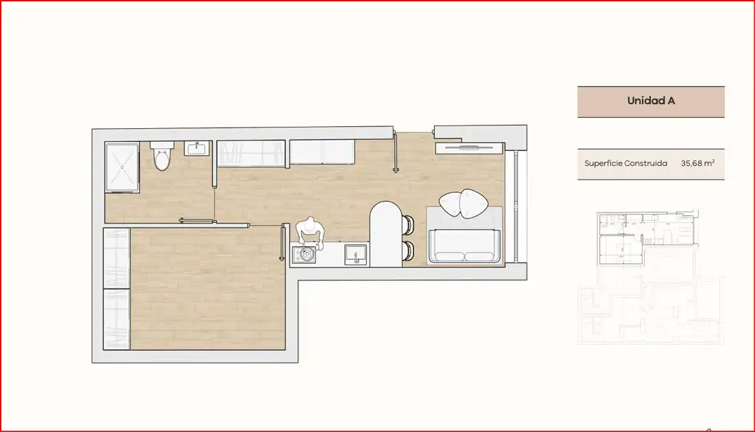 Study for sale in San Sebastián de los Reyes  with Air Conditioner, Heating and Internet