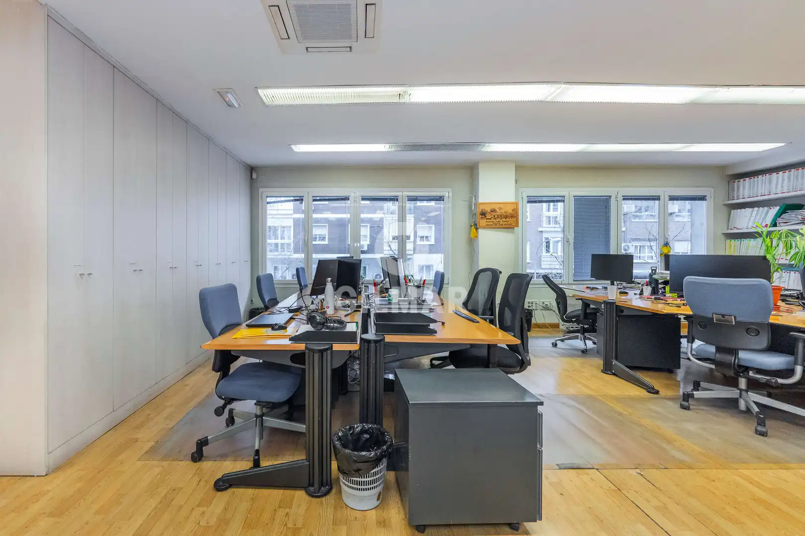 Office for sale in Madrid  with Heating