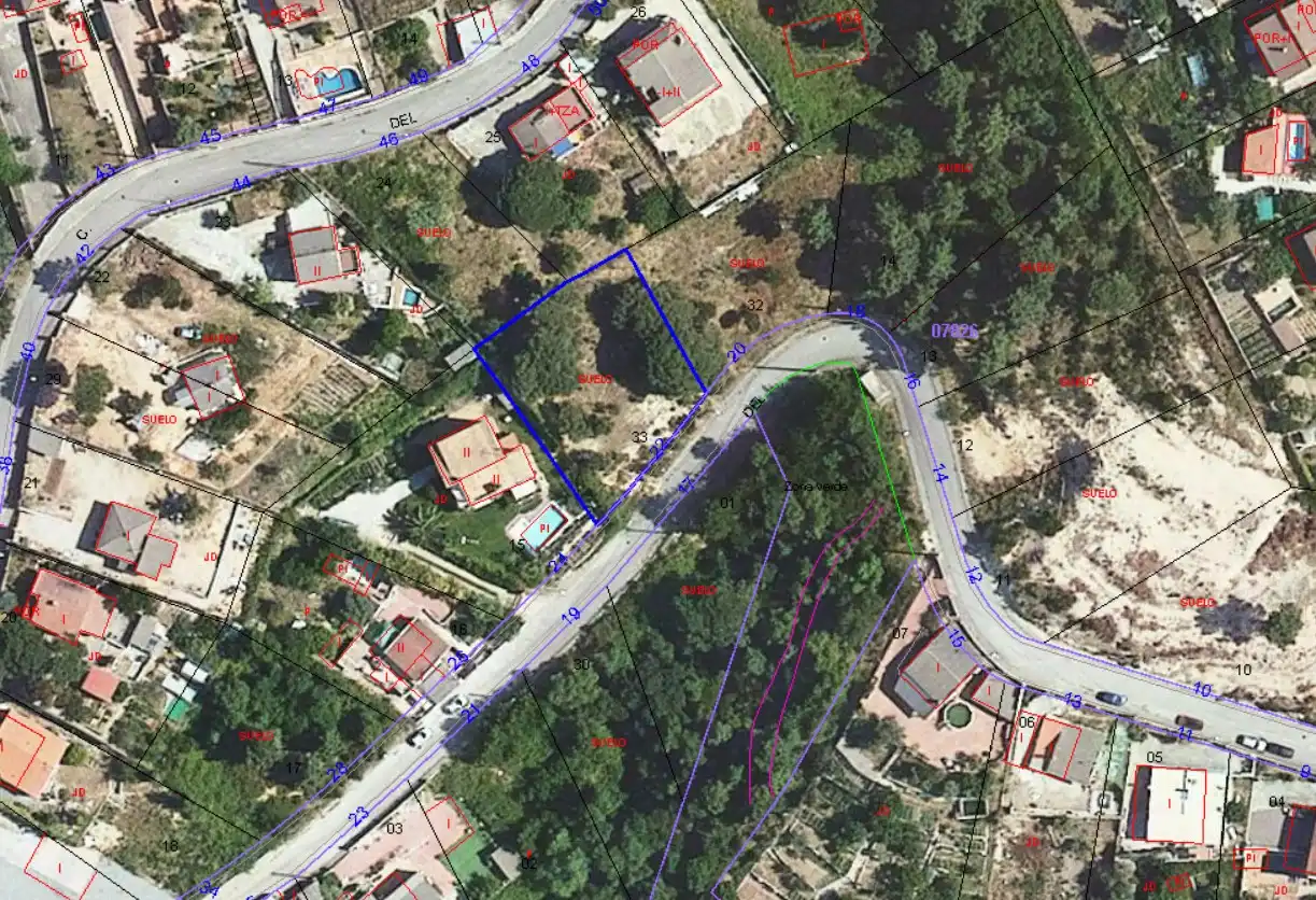 Terreno residencial en venta en Avinguda de Argimont, imagen 49