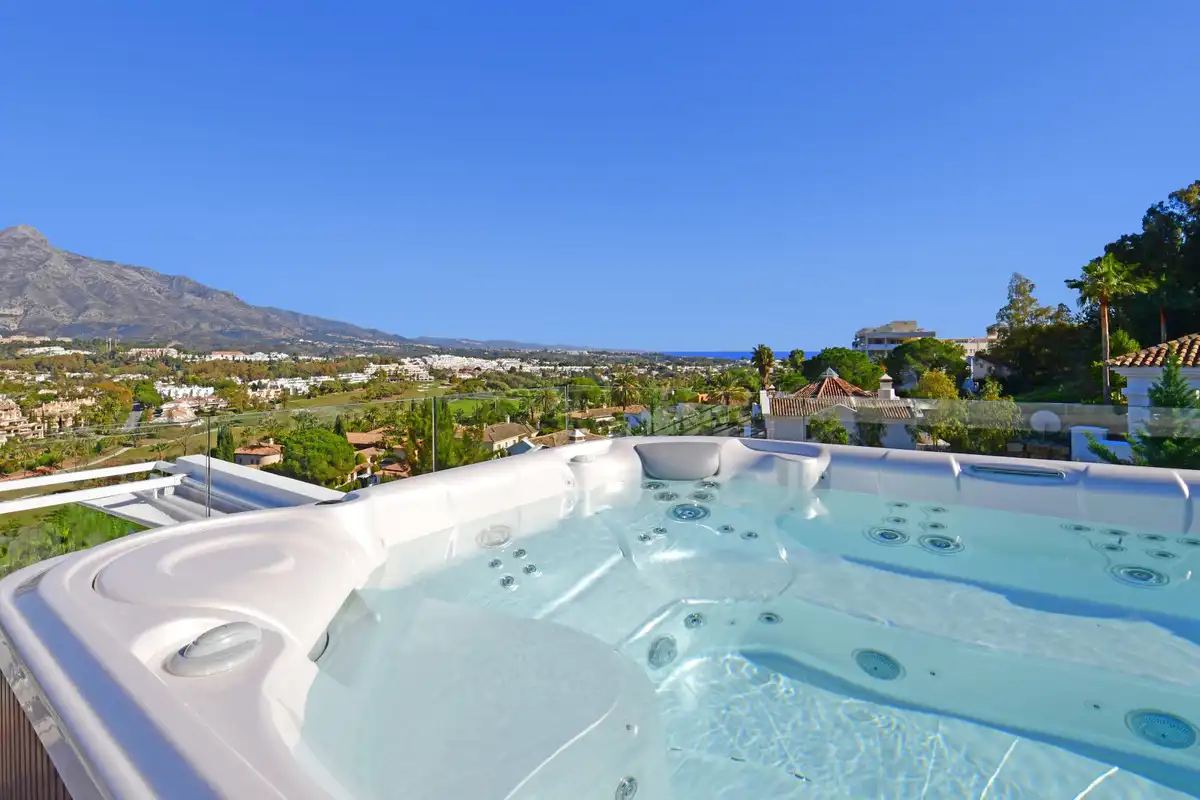 Maison avec piscine à vendre à Nueva Andalucía, imagen 27