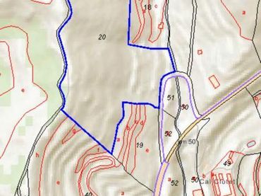 Terrenys i solars en venda a SERRA DE CAN QUETA