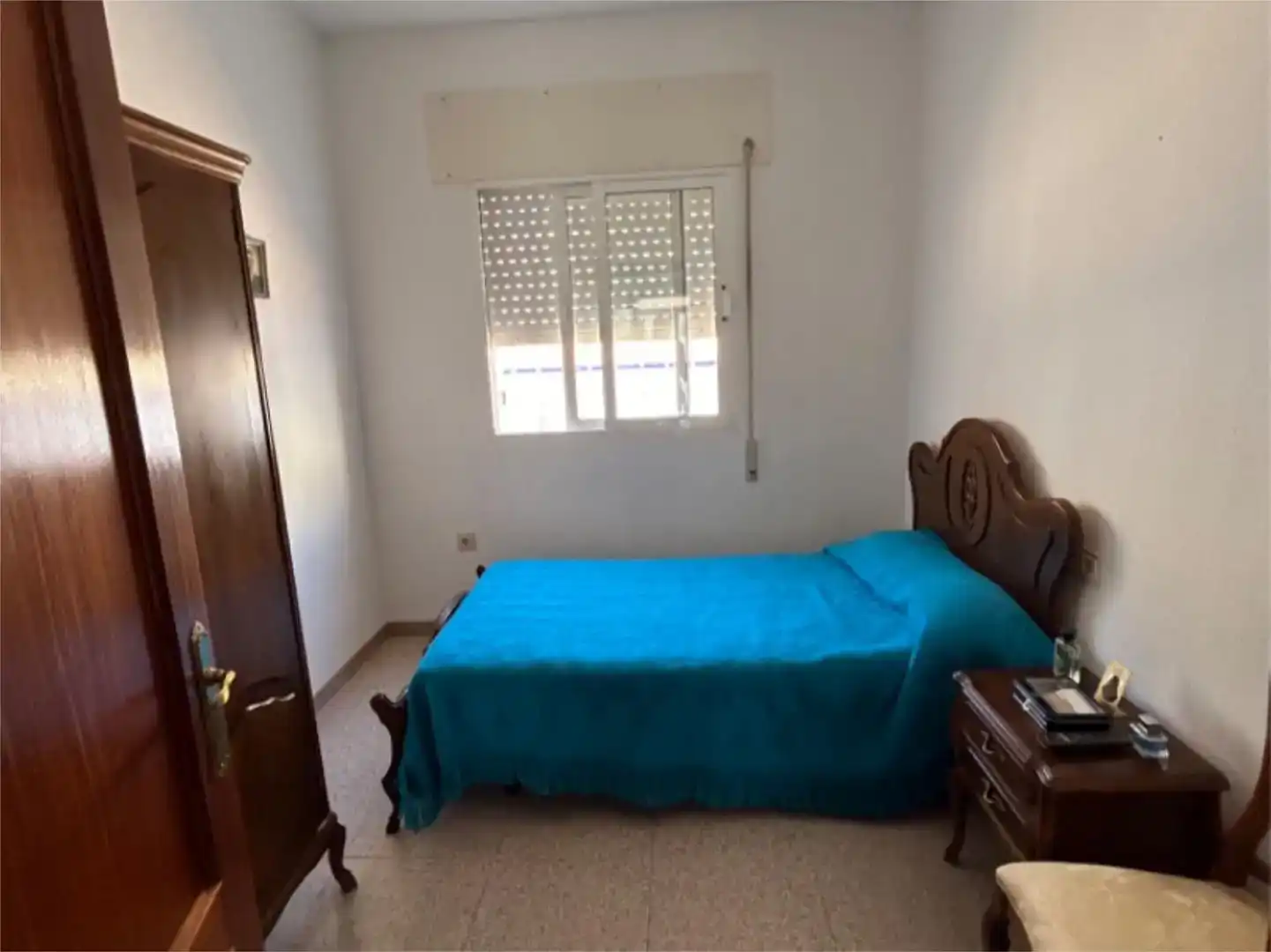 Habitación de Casa adosada en venta en El Ejido