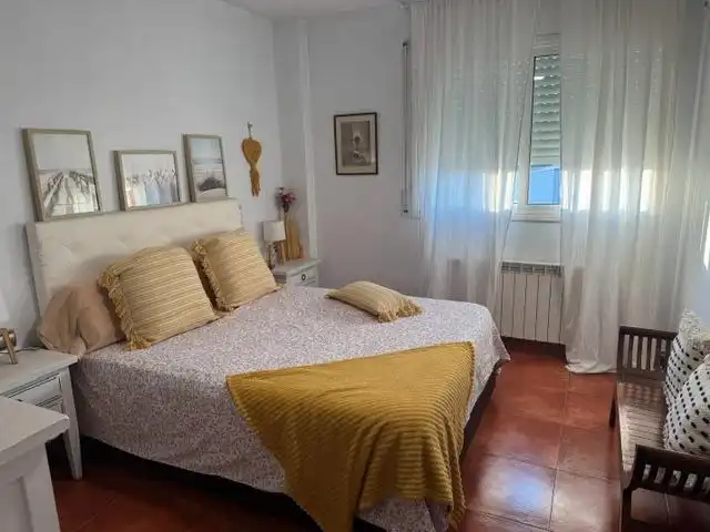 Bedroom of Flat for sale in Martorell  with Air Conditioner, Heating and Terrace