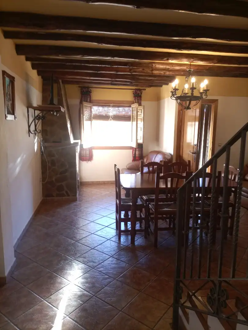 Casa amb terrassa en venda a Alpujarra de la Sierra, imagen 28