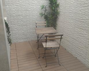 Terrace of Flat for sale in  Valencia Capital  with Air Conditioner, Terrace and Furnished