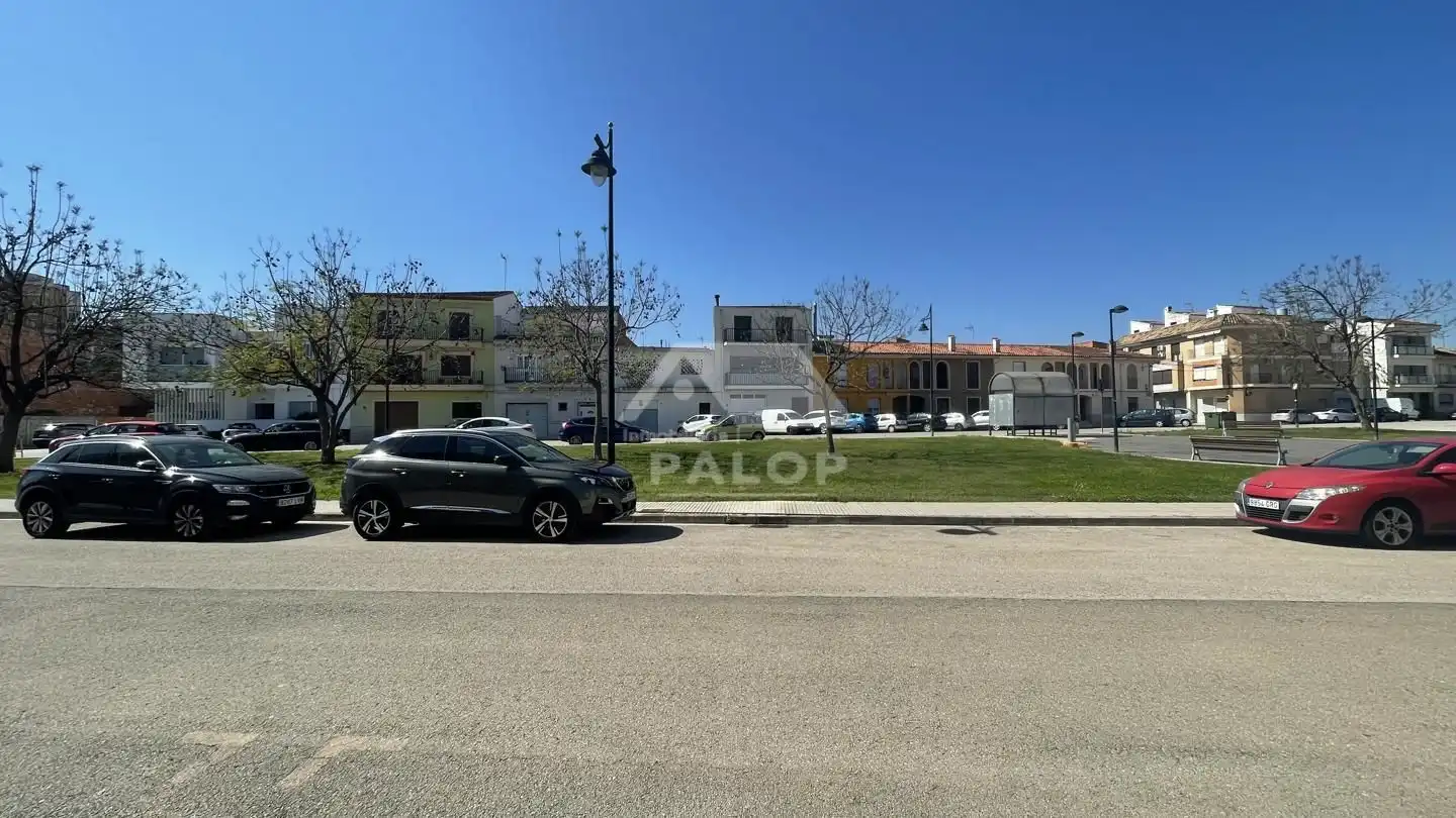 Terreny residencial en venda a La Pobla Llarga, imagen 5