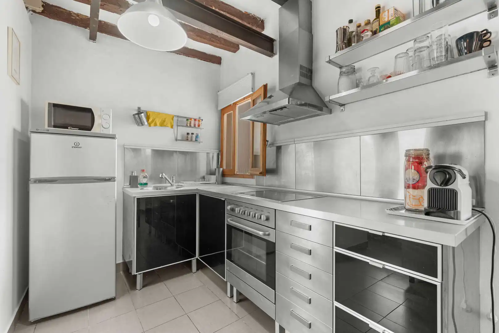 Cuina de Pis en venda en  Palma de Mallorca amb Aire condicionat i Moblat