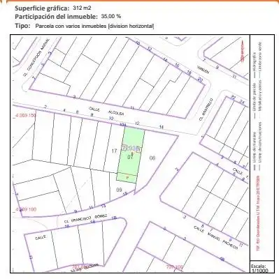 Flat for sale in Montijo  with Air Conditioner, Terrace and Balcony