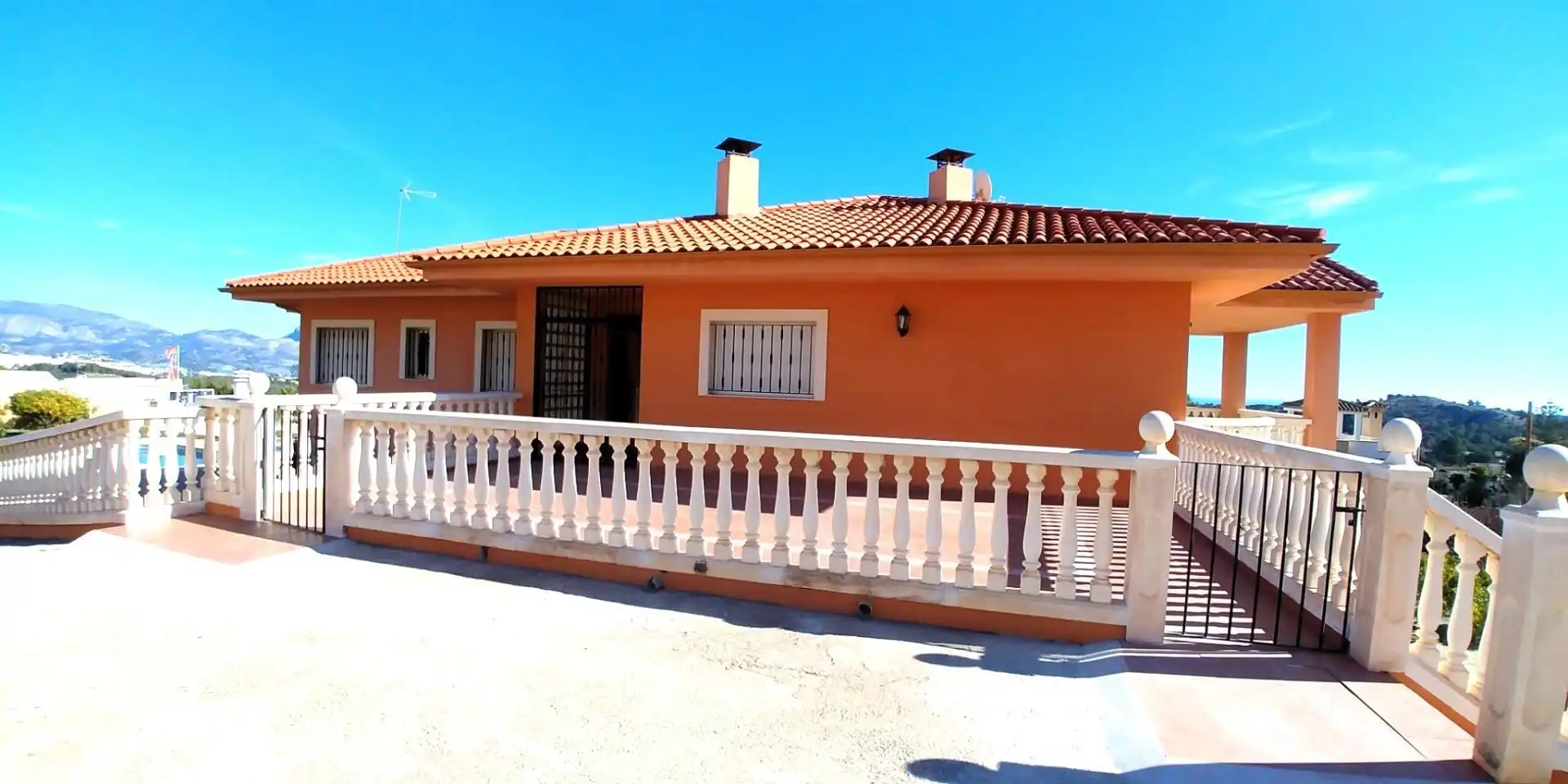 Chalet con piscina en venta en Balcón de Ponoig - Polop Paradis - Polop Hills, imagen 23