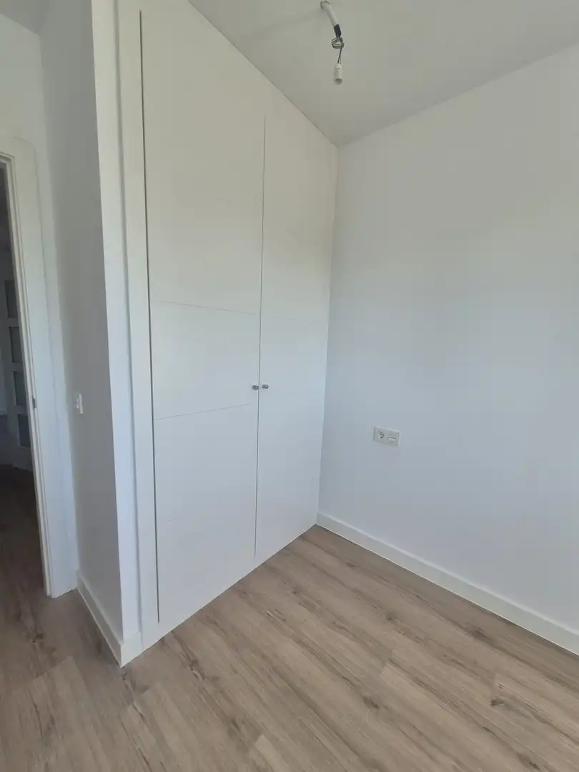 Bedroom of Apartments for sale in Ávila  with Heating, Terrace and Storage room