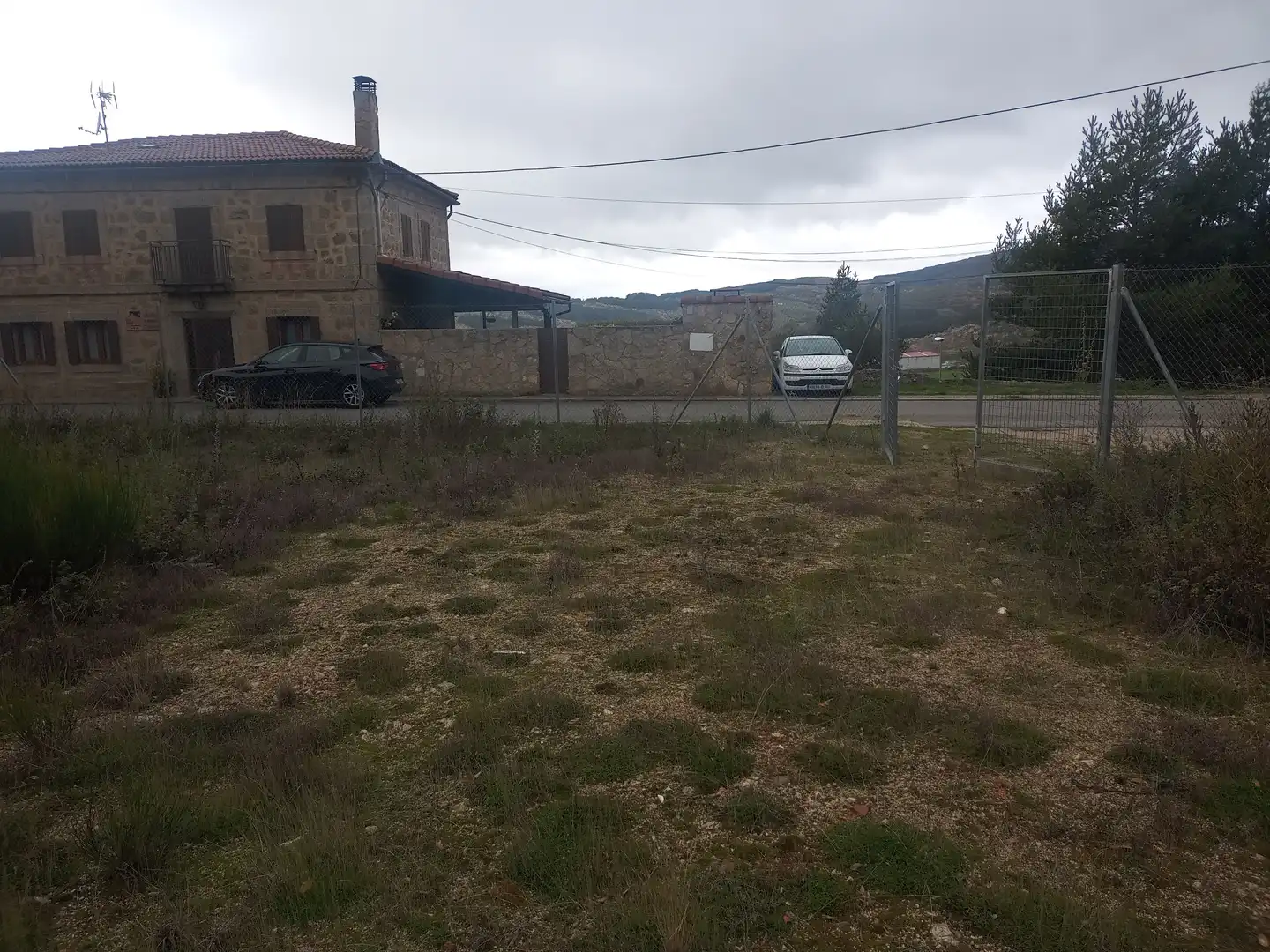 Residencial en venta en Hoyos del Espino
