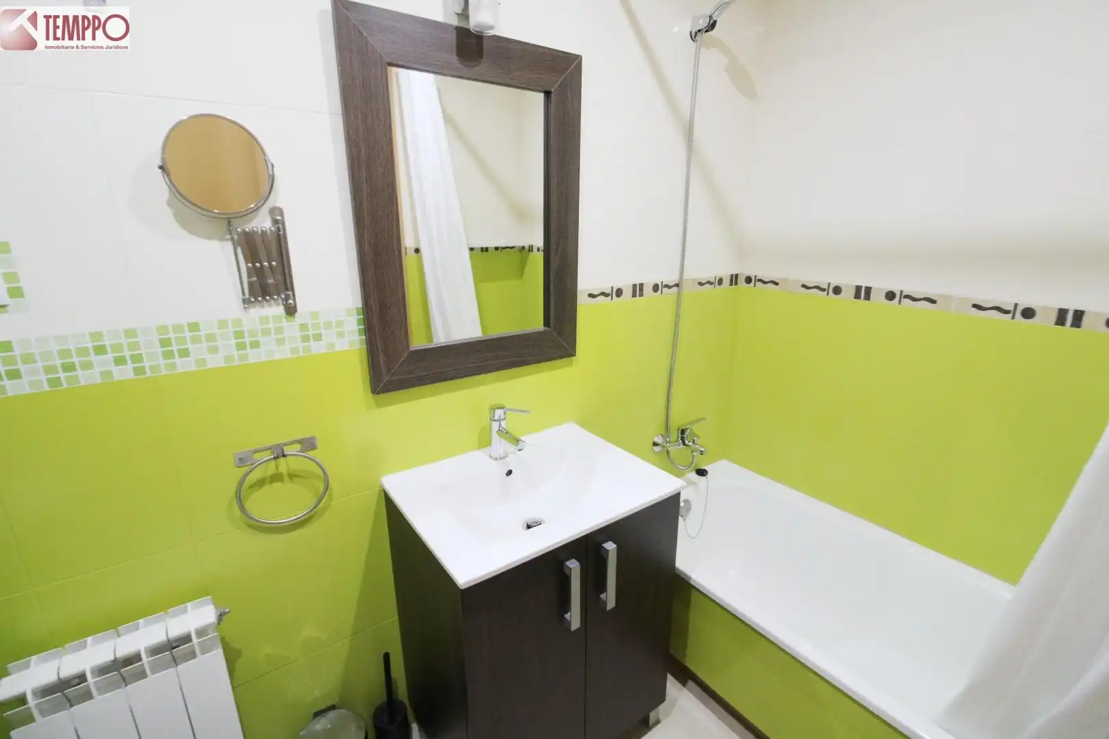 Bathroom of Flat for sale in El Vendrell  with Heating and Balcony