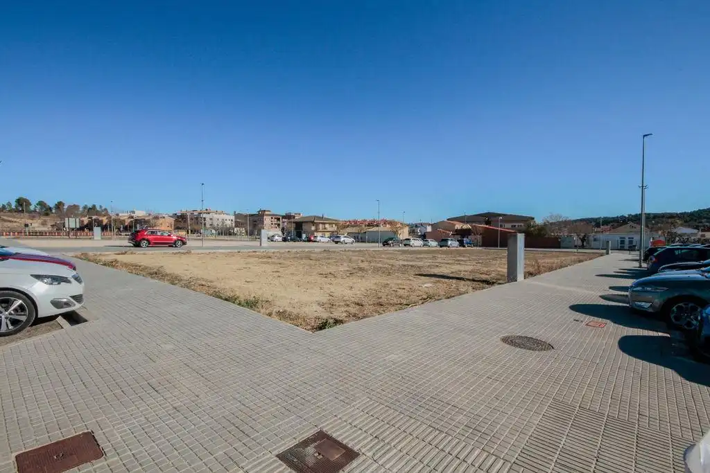 Terreny residencial en venda a Carrer Joan Maragall
