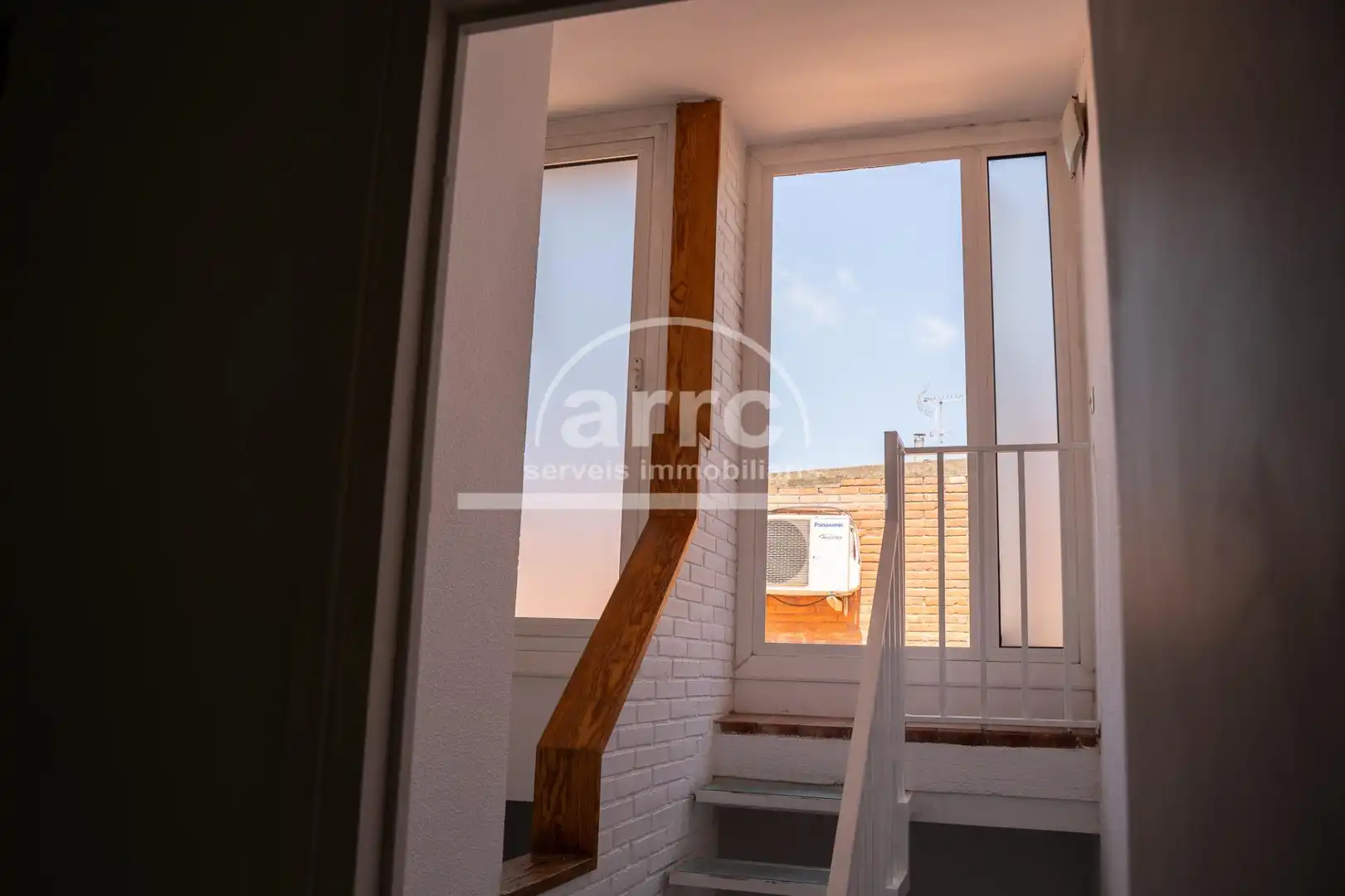 Terraza de Casa adosada en venta en Vilassar de Dalt con Aire acondicionado, Calefacción y Terraza