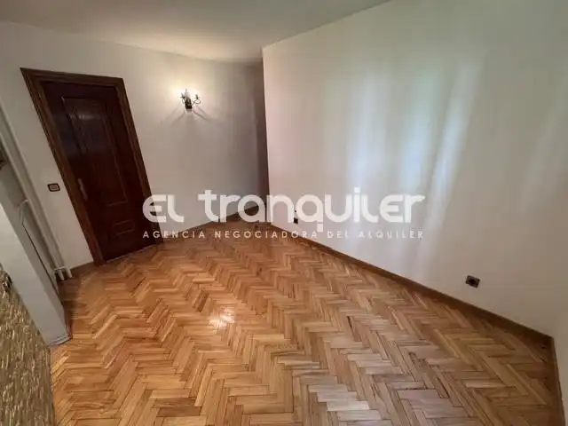 Schlafzimmer von Wohnung zur Miete in Móstoles mit Klimaanlage, Parkett und Terrasse