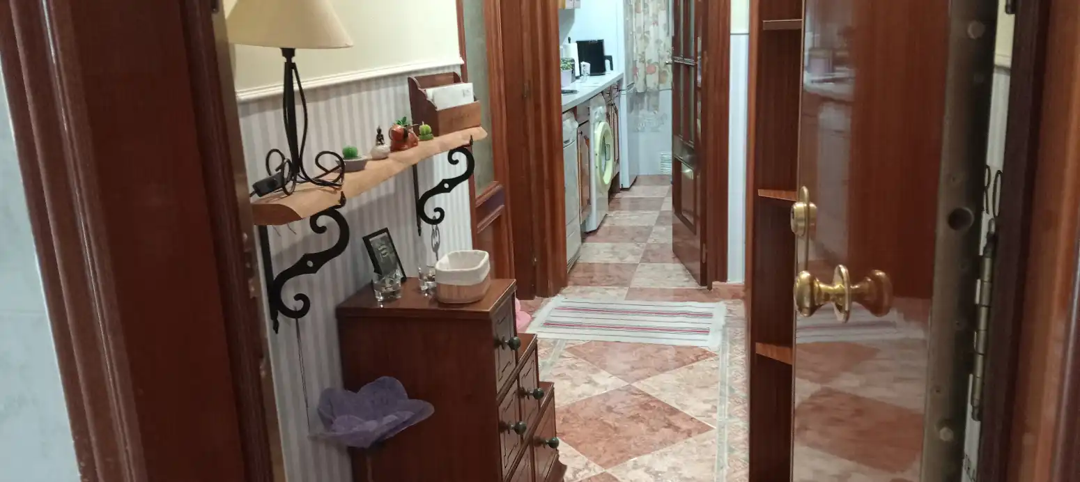 Piso en venta en Mejorada del Campo con Calefacción y Amueblado