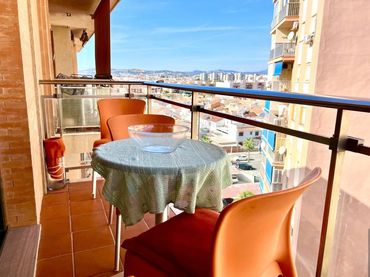 Apartament amb ascensor en venda a Centro ciudad