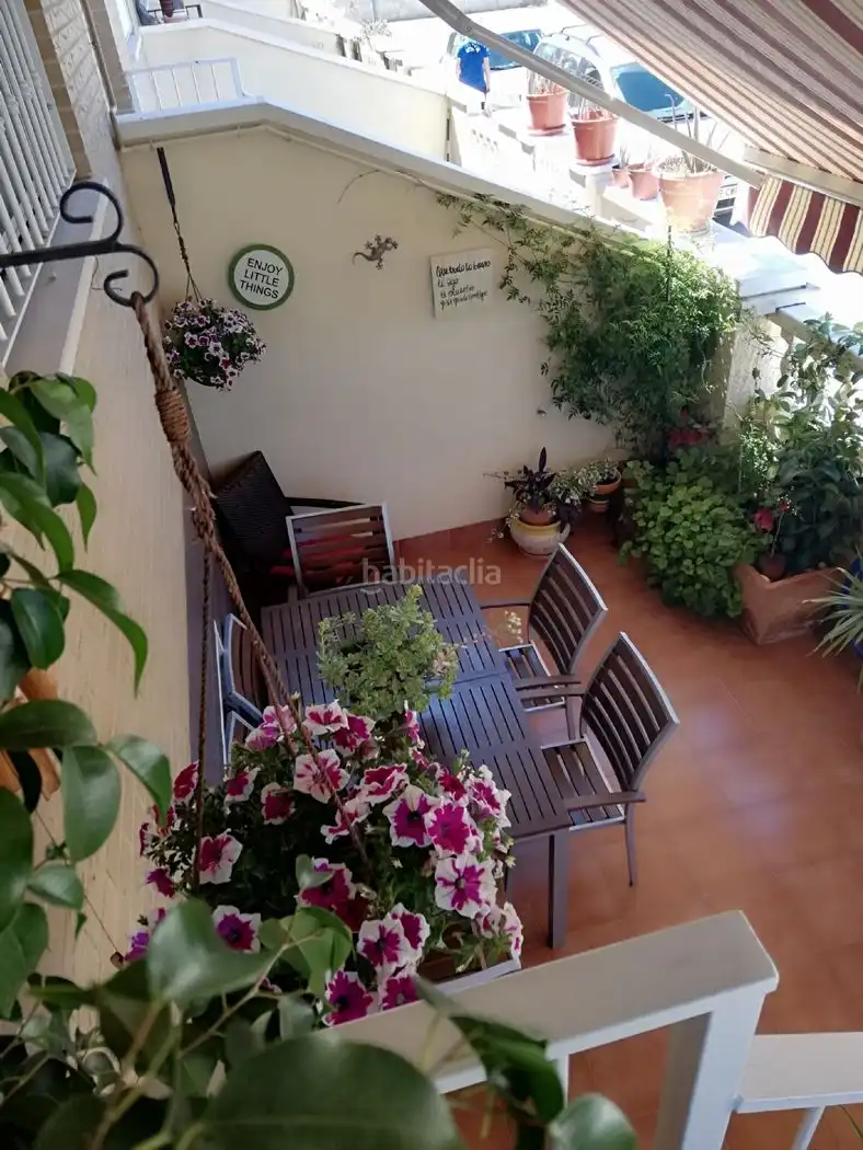 Triplex with garden for sale in Calle Nieves Viudes Romero 1, imagen 26