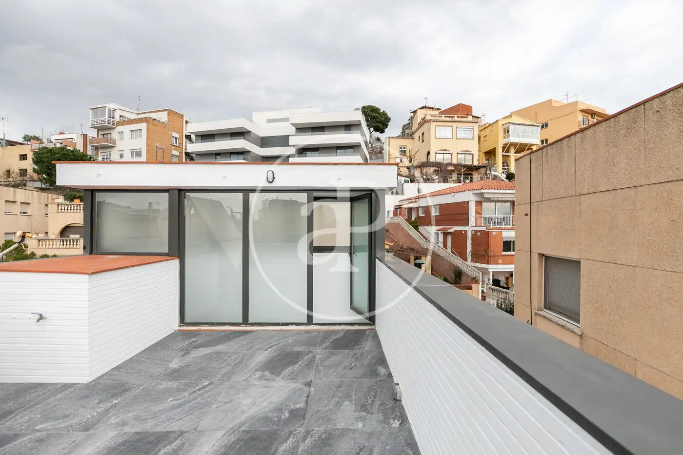 Terrassa de Casa o xalet en venda en Sant Just Desvern amb Aire condicionat, Calefacció i Terrassa