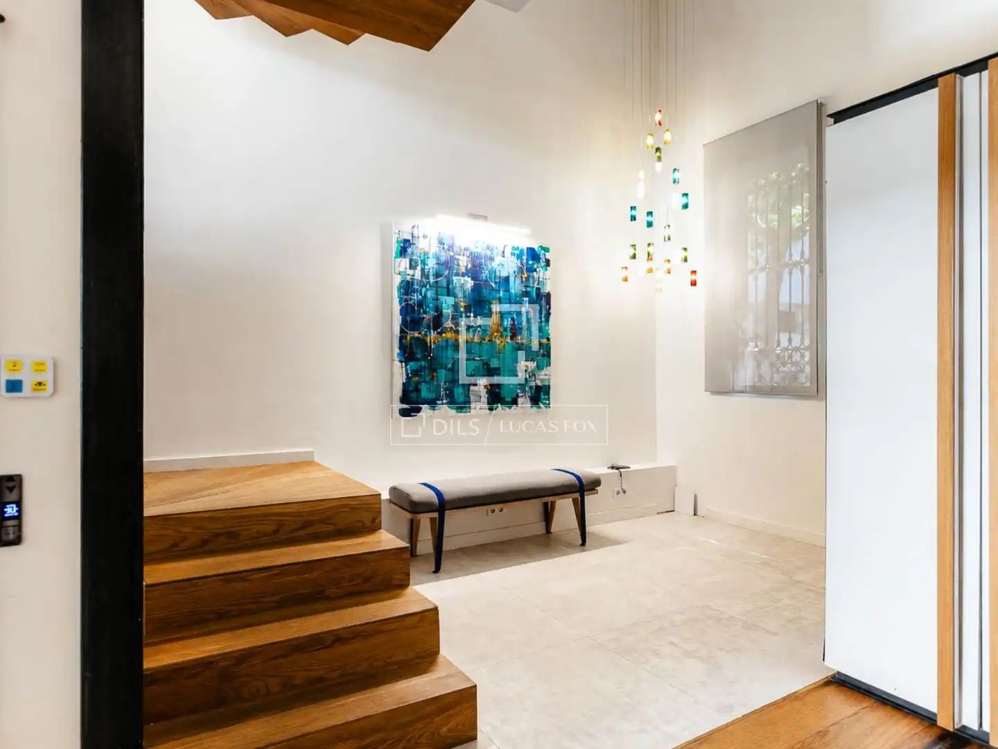 Casa o xalet en venda en Barcelona amb Aire condicionat, Jardí privat i Terrassa
