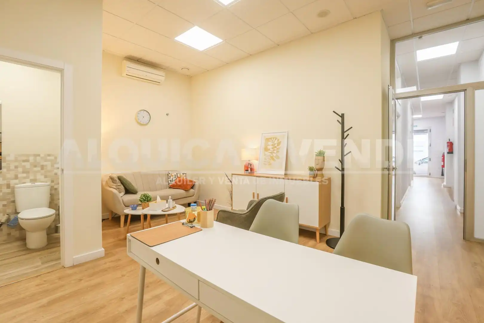Locale commerciale in affitto a San Pablo - Santa Justa, imagen 21