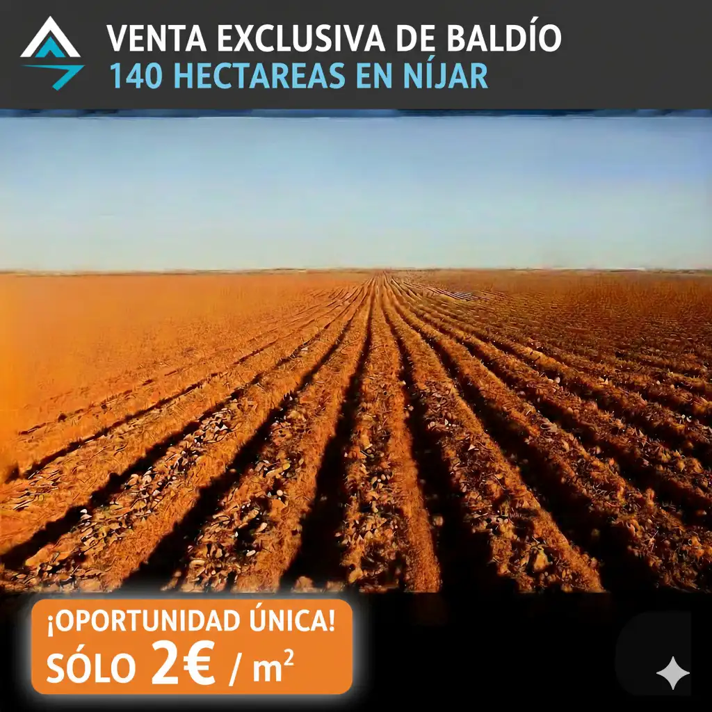 Terreny rústic en venda a Callejón de la Semilla 3