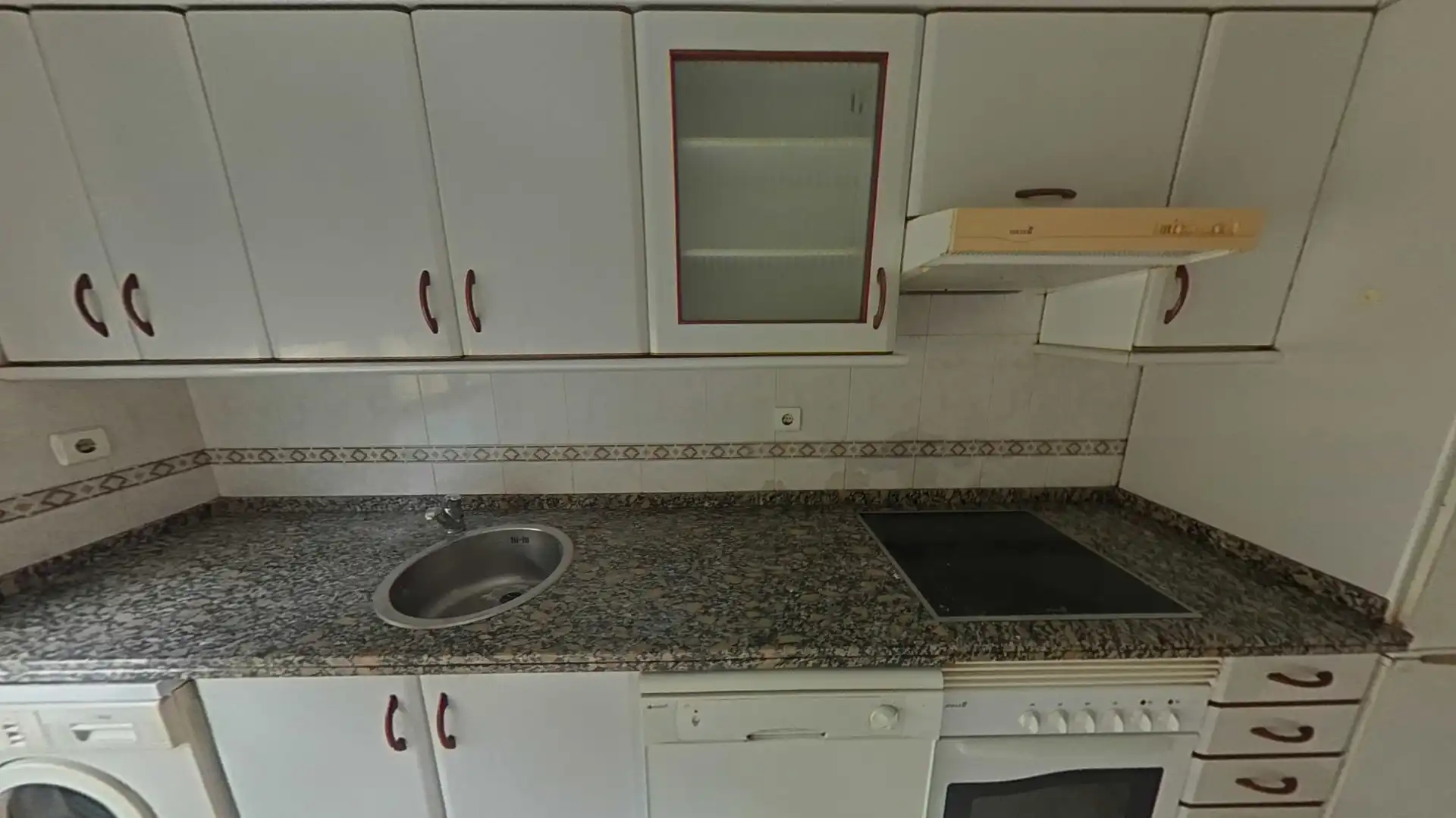 Cocina de Dúplex en venta en Laviana