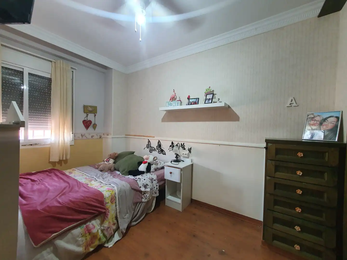 Dormitori de Casa adosada en venda en Guadix amb Terrassa