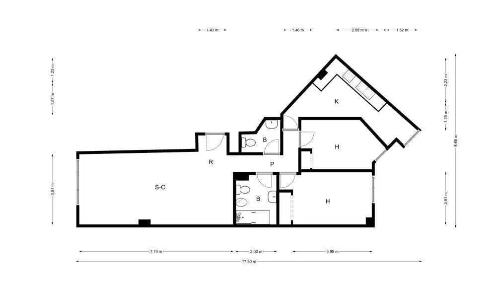 Piso con ascensor en venta en C/ Plátanos, imagen 31